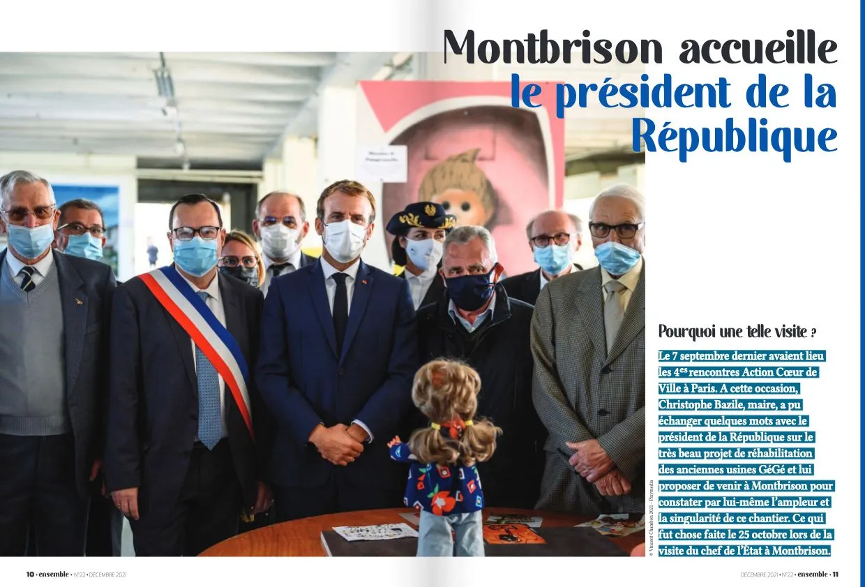 ville-de-montbrison - Photo collectivité reportage montbrison