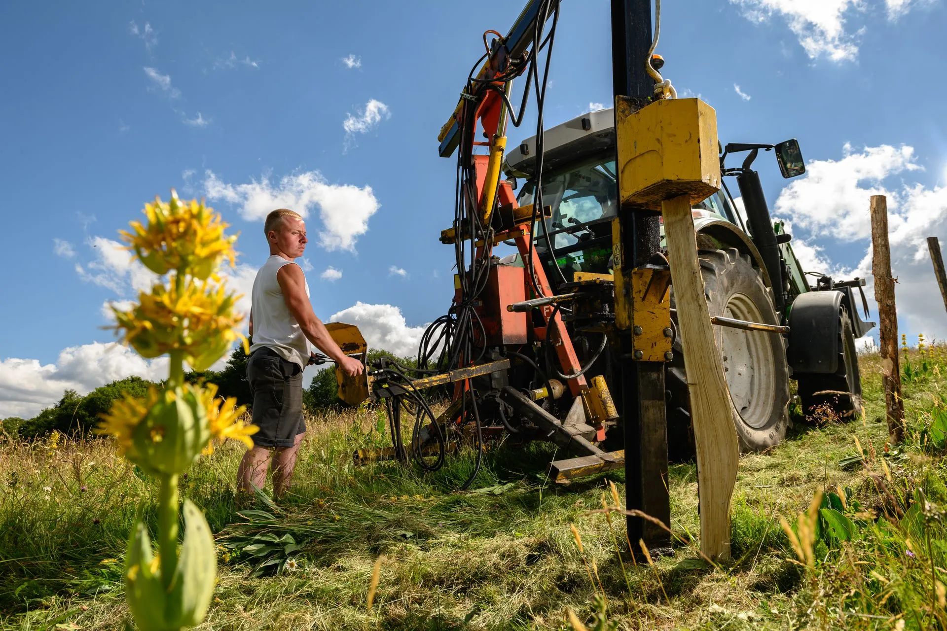 aop-fourme-de-montbrison - _CHA3142_Photographie pour les industries, artisans, producteurs_fourme AOP photo pub