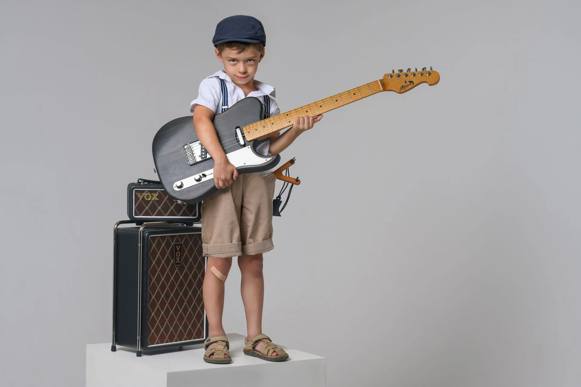 enfance - _CHA5129-Modifier_Enfance Andrezieux portrait enfant studio