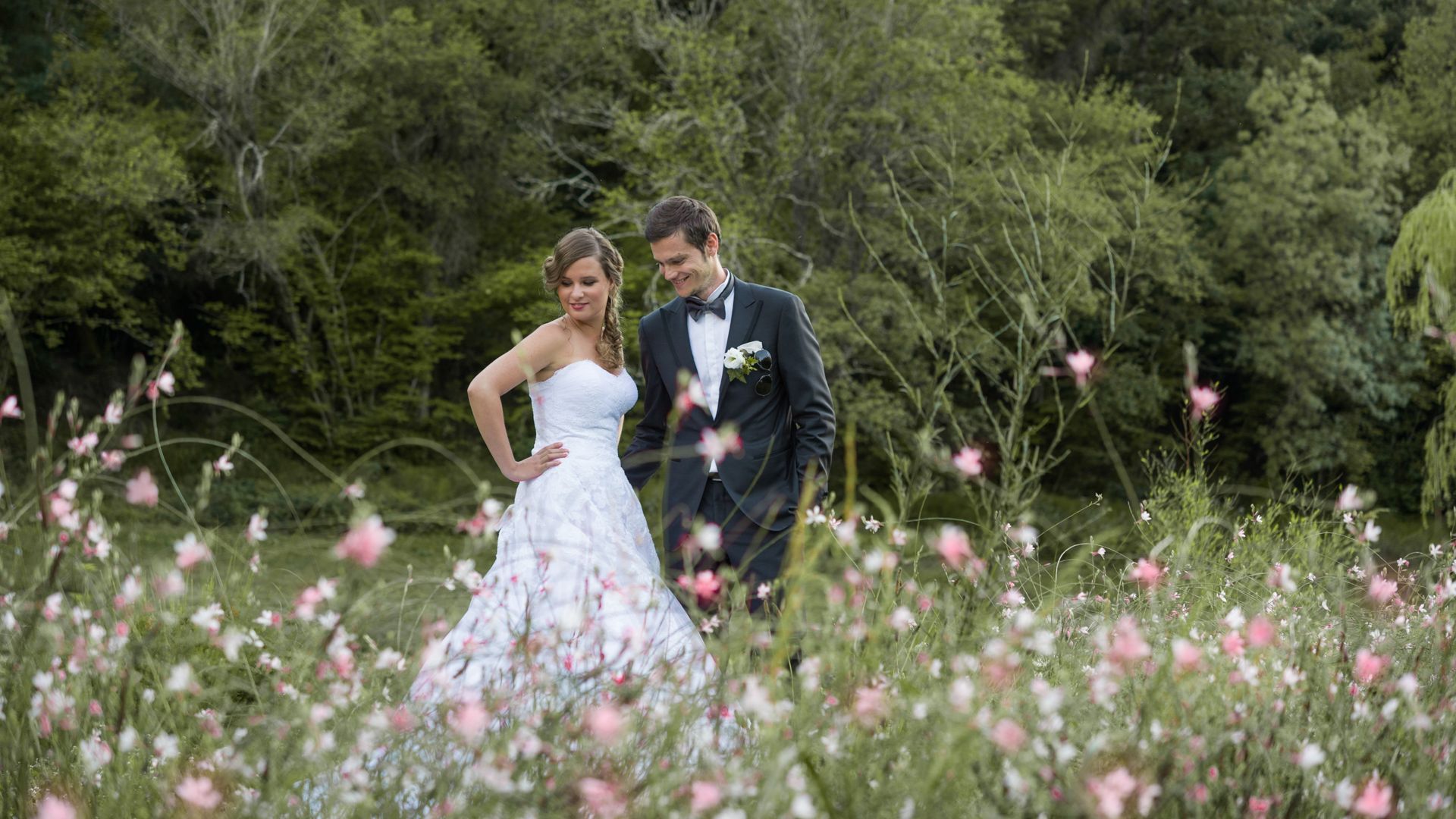 Couverture mariage