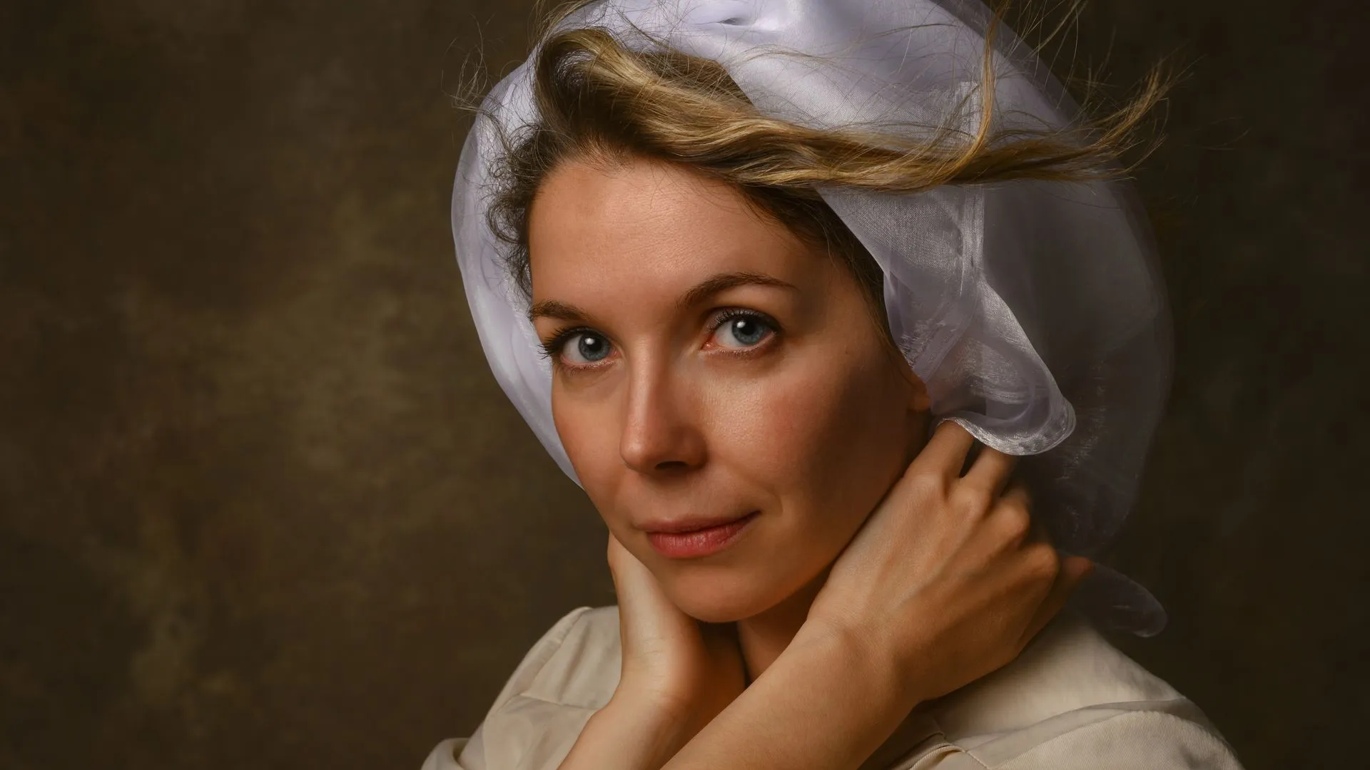 Portrait Individuel Fine Art - Studio Montbrison Loire