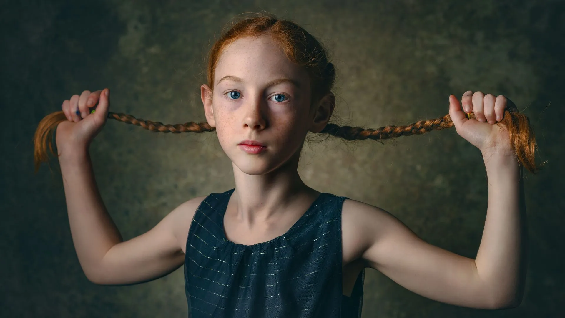 Photographie Fine Art Enfant - Studio Montbrison Loire