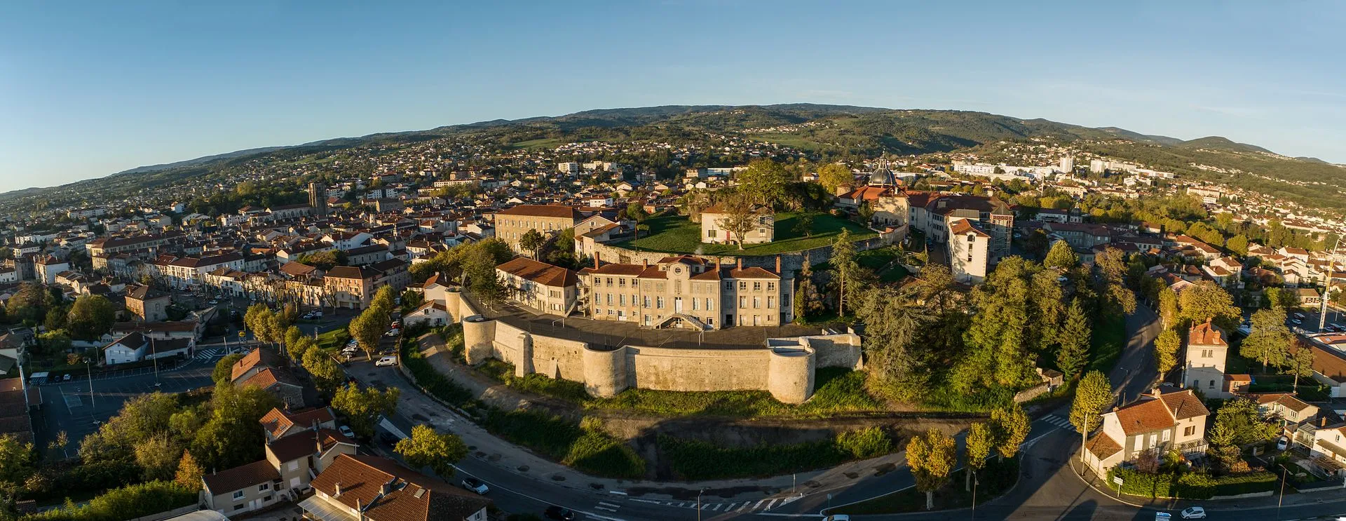 ville-de-montbrison - panorama