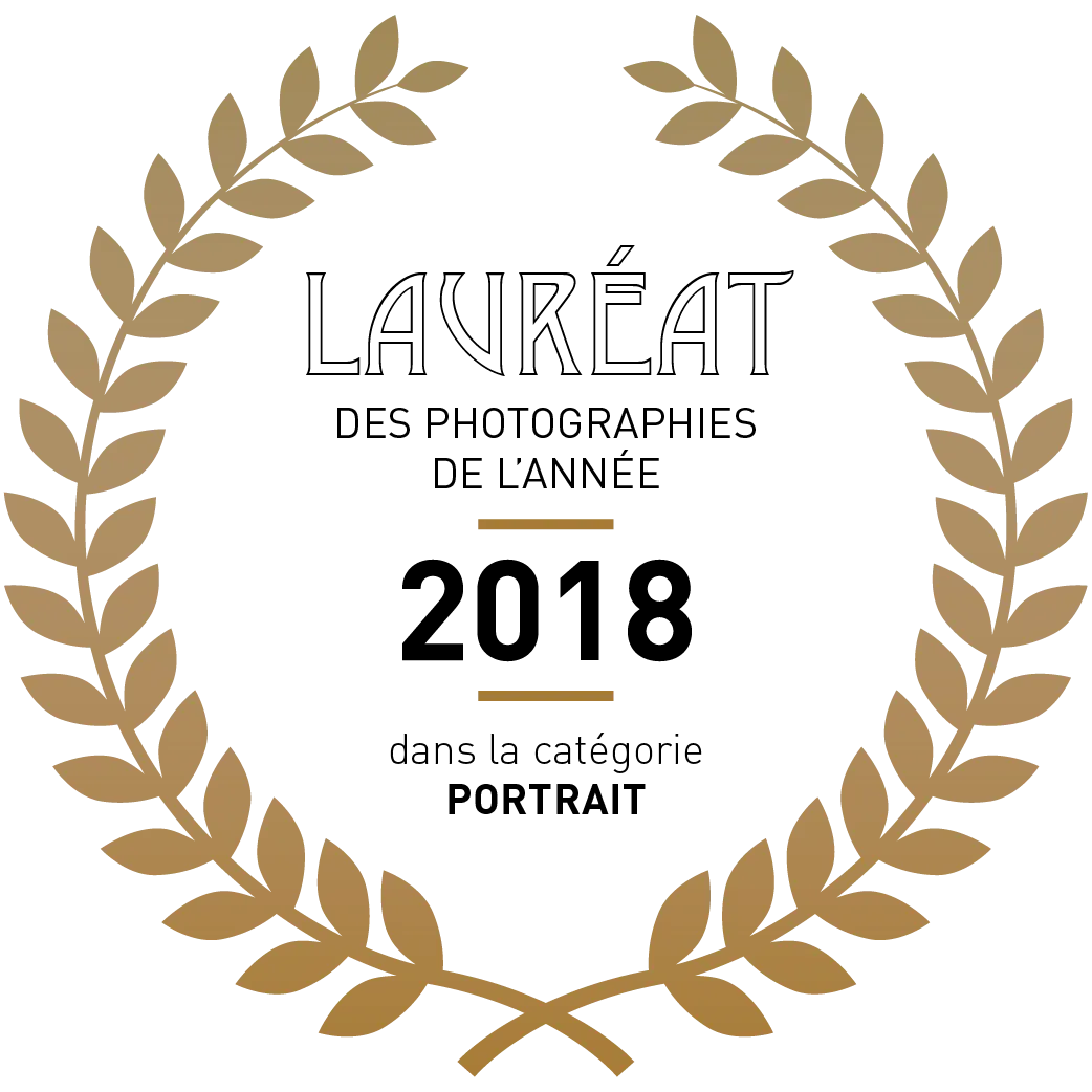 Photographe de l'année 2018