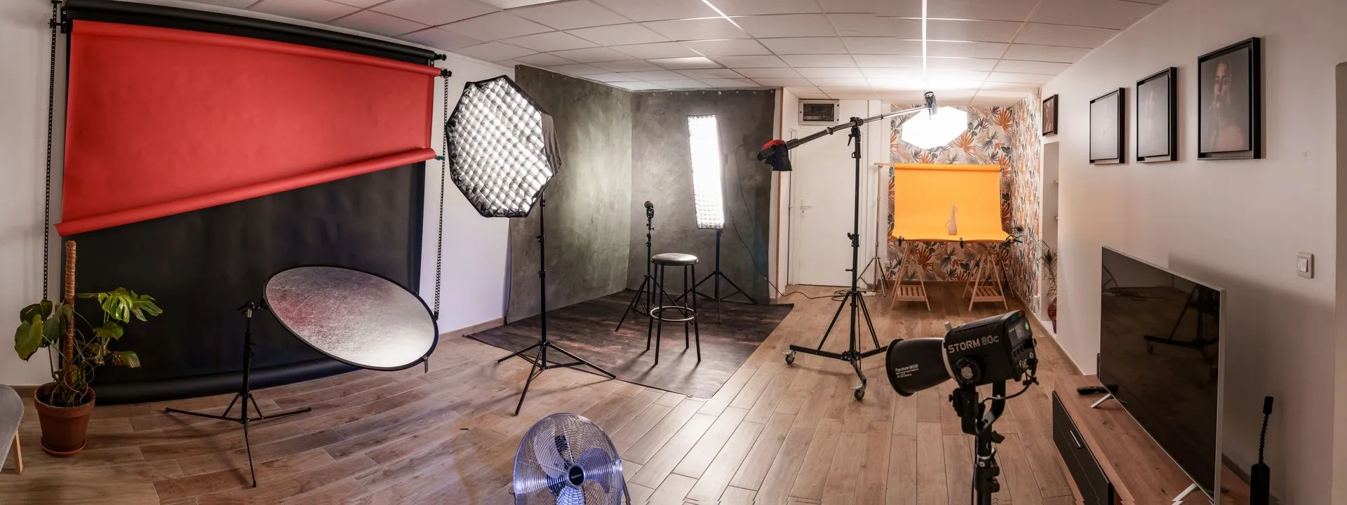 studio